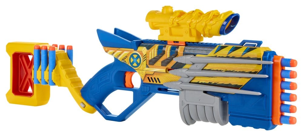 PRE ORDINE - X-Men '97 NERF Dart Blaster Marvel's Wolverine