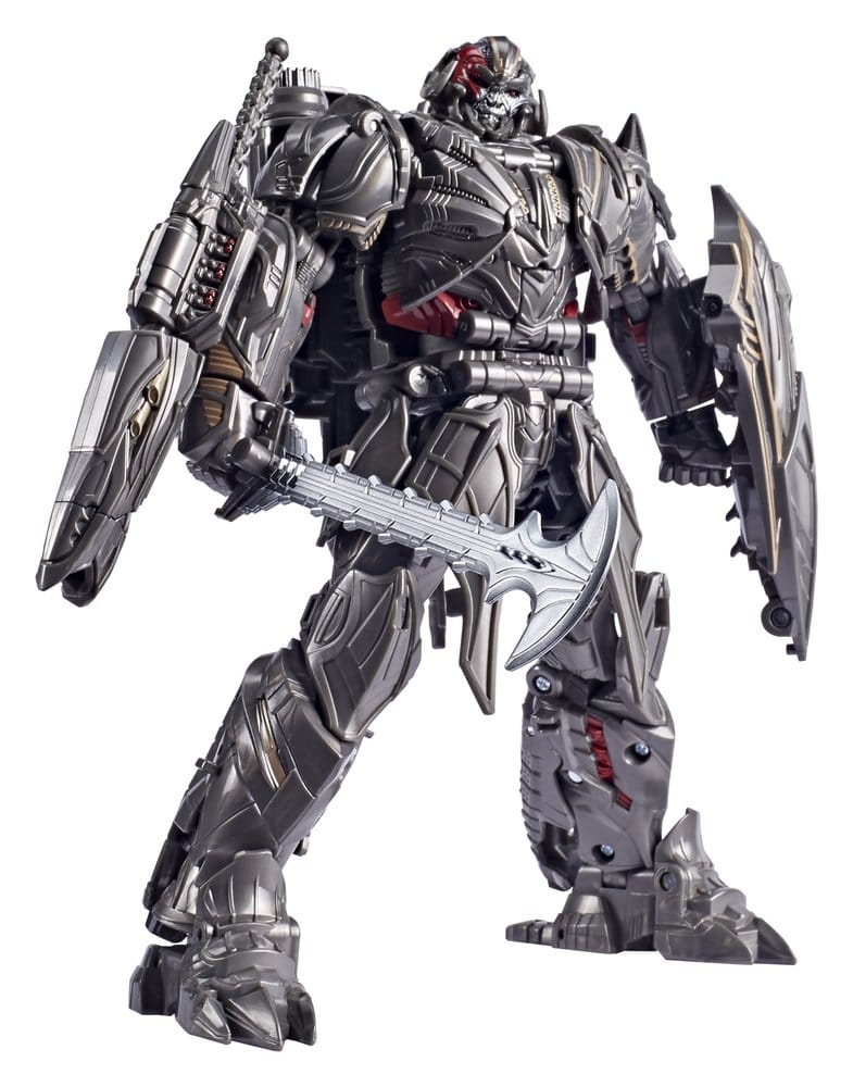 PRE ORDINE - Transformers: The Last Knight Studio Series Leader Class Action Figure Megatron 18 cm