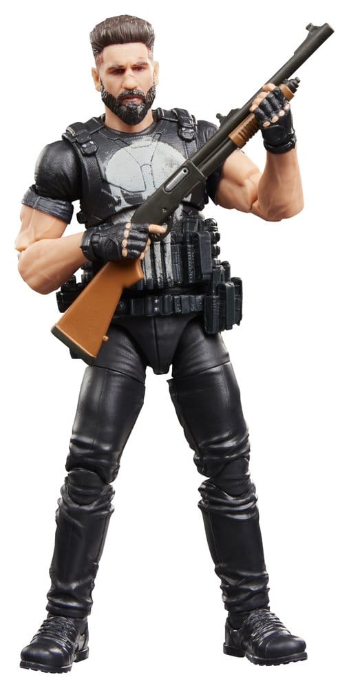 PRE ORDINE - The Punisher Marvel Legends Action Figure The Punisher 15 cm