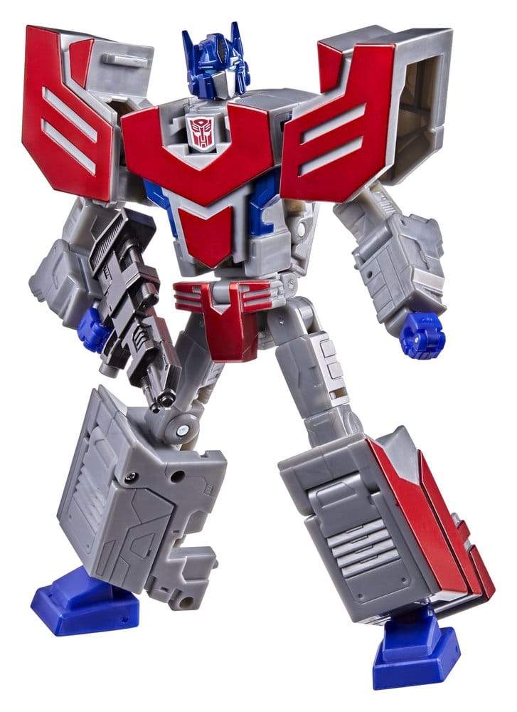PRE ORDINE - Transformers Icons Voyager Class Action Figure Optimus Prime 17 cm