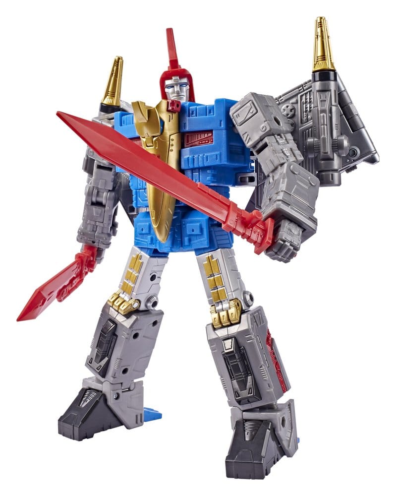 PRE ORDINE - The Transformers: The Movie Studio Series Leader Class Action Figure Dinobot Swoop 21 cm