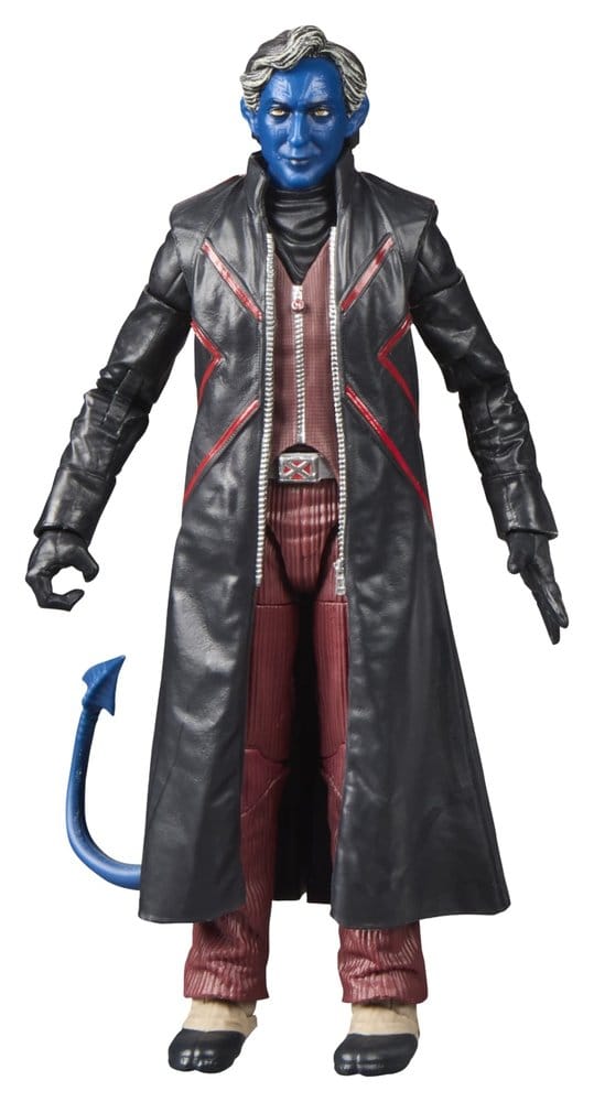 PRE ORDINE - Avengers: Doomsday Marvel Legends Action Figure Nightcrawler 15 cm
