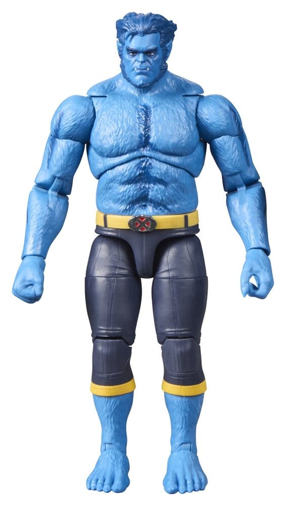 PRE ORDINE - Avengers: Doomsday Marvel Legends Action Figure Marvel's Beast 15 cm