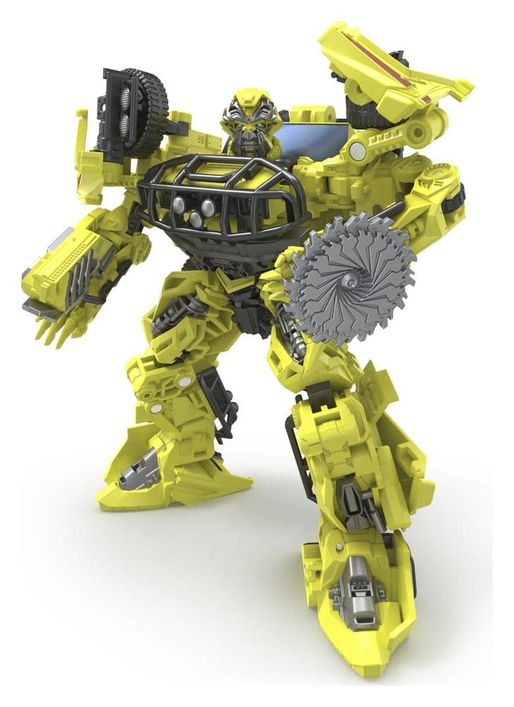 PRE ORDINE - Transformers Studio Series Voyager Class Action Figure Ratchet 17 cm