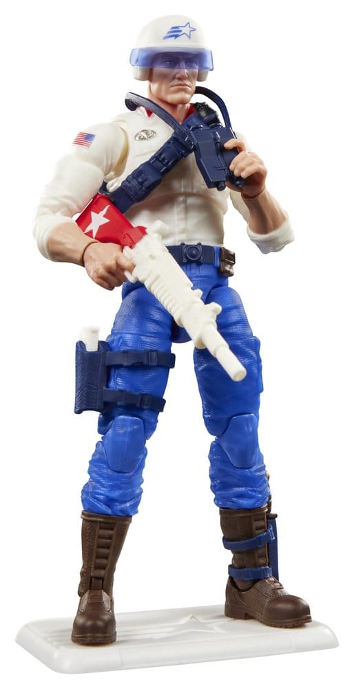 PRE ORDINE - G.I. Joe Classified Series Retro Action Figure Duke 15 cm