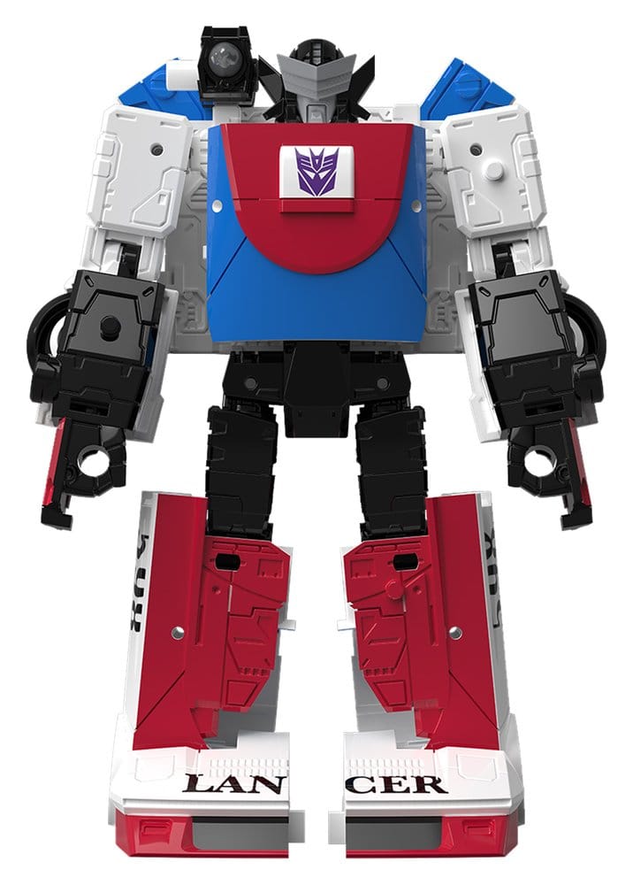 PRE ORDINE - Transformers Retro G1 Action Figure Decepticon Exhaust 13 cm