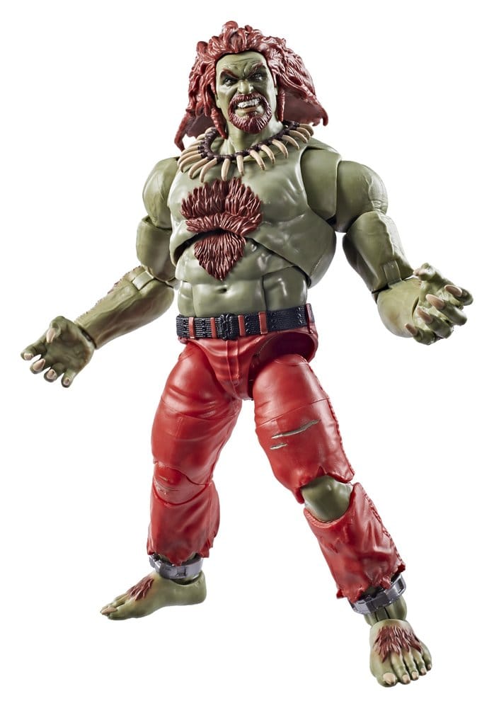 PRE ORDINE - Street Fighter Action Figure Blanka 15 cm