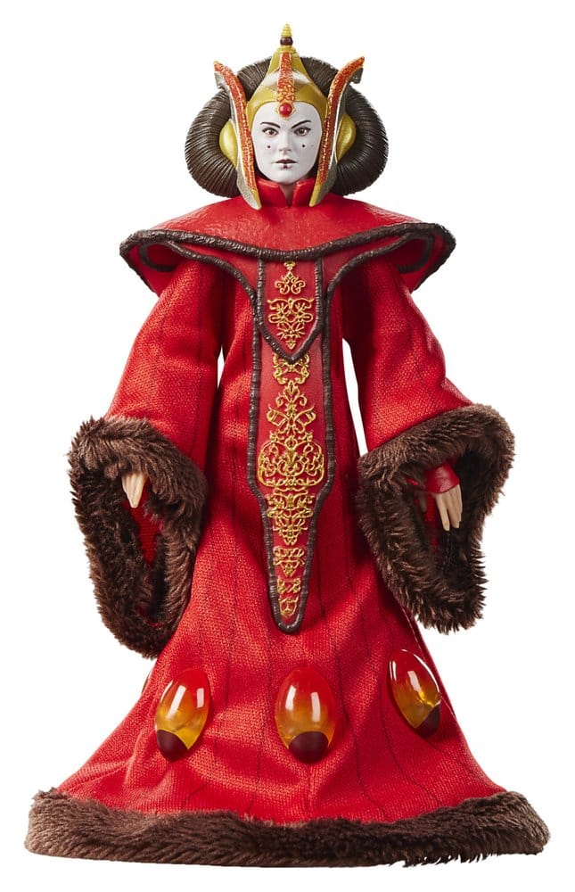 PRE ORDINE - Star Wars Episode I Black Series Action Figure Queen Amidala 15 cm