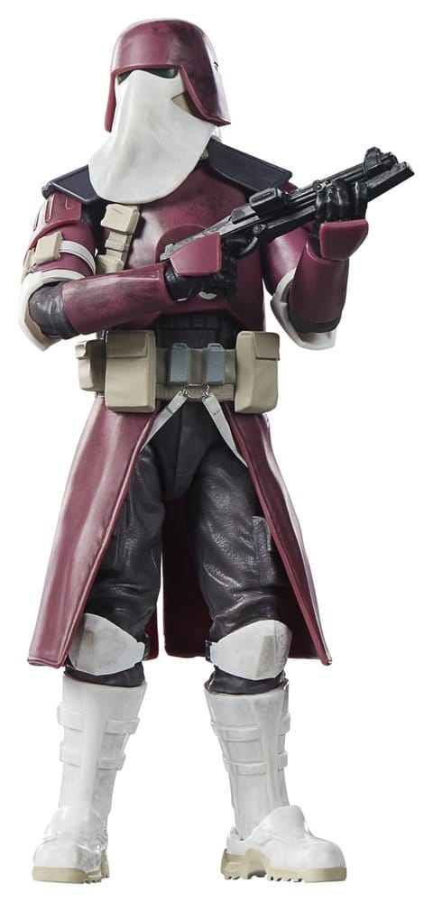 PRE ORDINE - Star Wars Episode III Black Series Action Figure Galactic Marine 15 cm