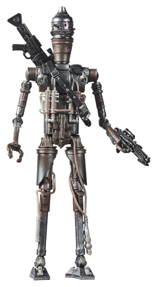 PRE ORDINE - Star Wars Episode V Black Series Action Figure IG-88 15 cm