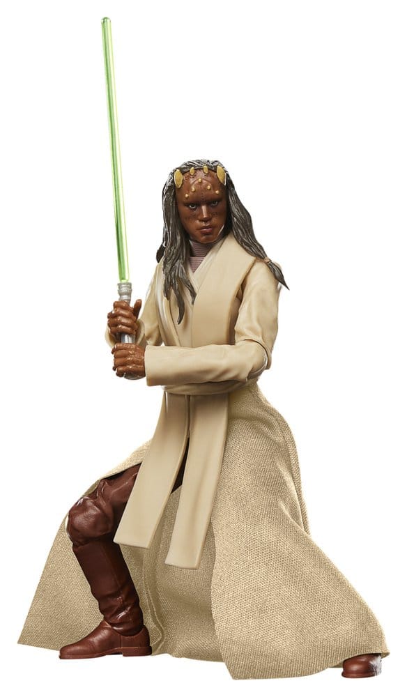 PRE ORDINE - Star Wars Episode II Black Series Action Figure Agen Kolar 15 cm