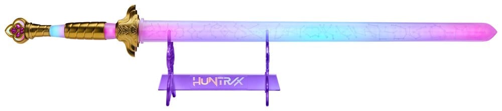 PRE ORDINE - KPop Demon Hunters Rumi Sain-Geom Premium Electronic Sword