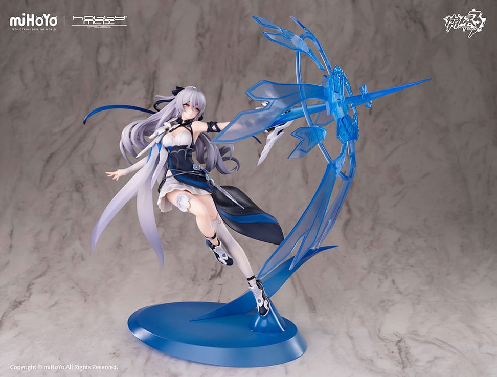 PRE ORDINE - Honkai Impact 3rd PVC Statue 1/7 Bronya Zaychik Silverwing: N-EX 35 cm