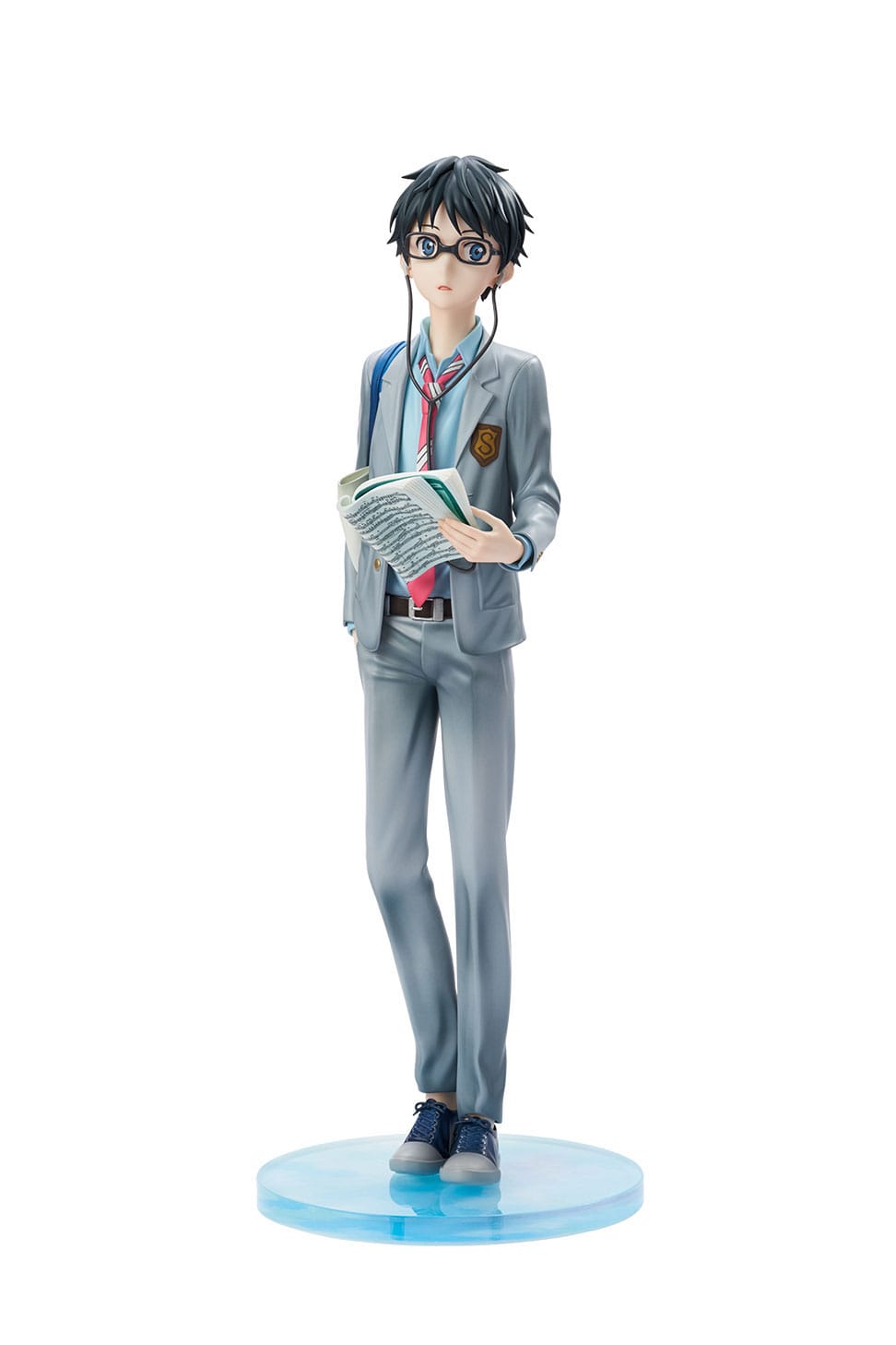 PRE ORDINE - Your Lie in April PVC Statue 1/7 Kousei Arima 27 cm