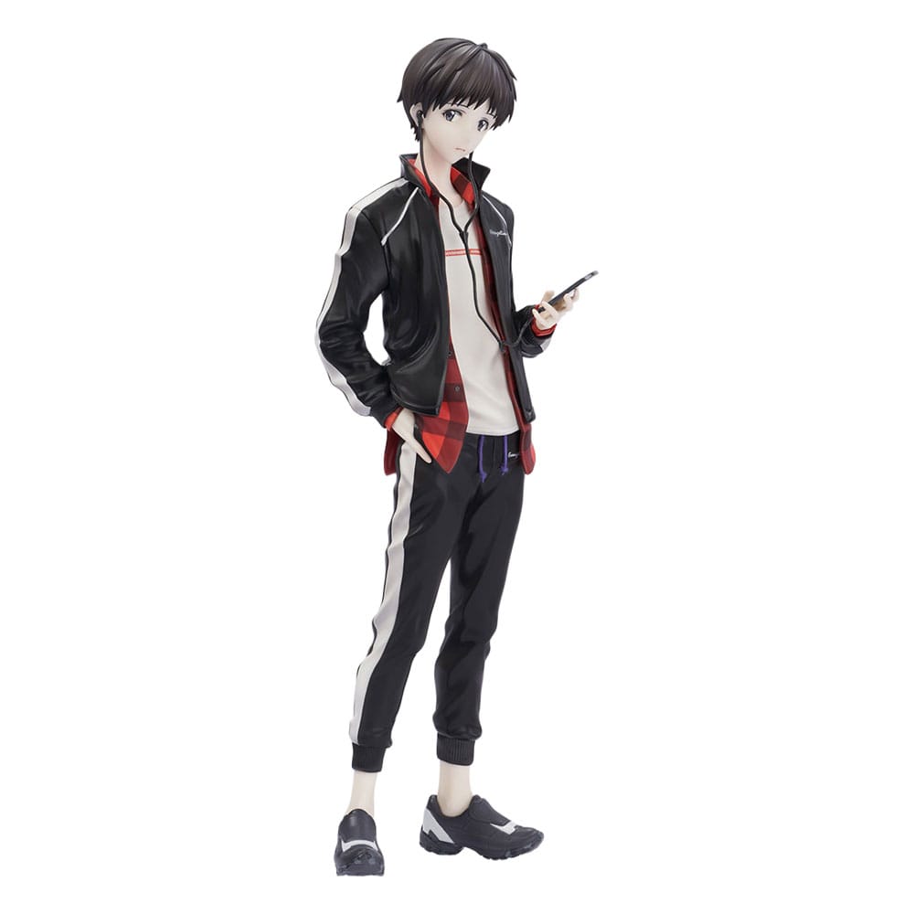 PRE ORDINE - Neon Genesis Evangelion PVC Statue 1/7 Ikari Shinji Original Color Ver. Radio Eva Part 3 26 cm