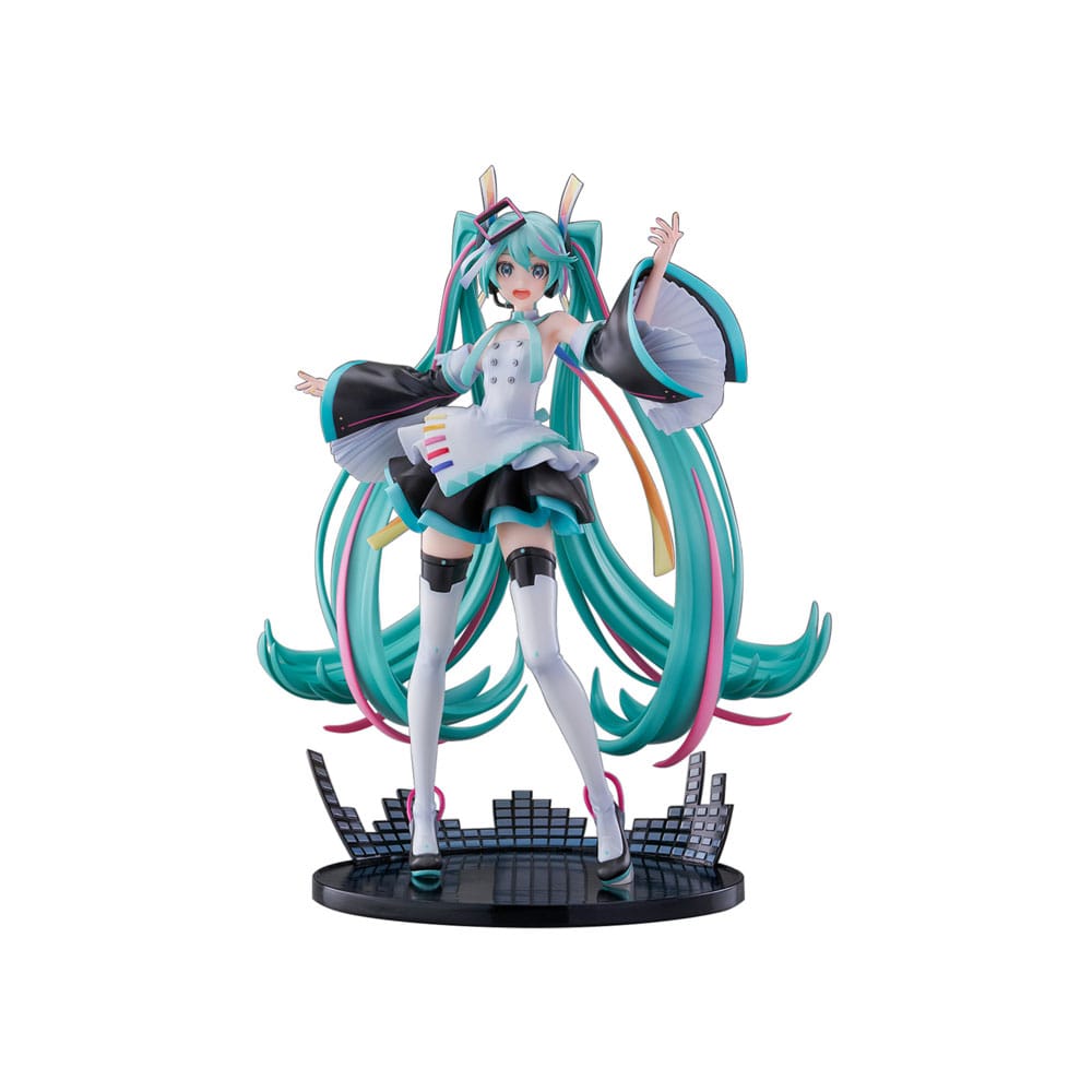 PRE ORDINE - Character Vocal Series 01 Statue 1/7 Hatsune Miku Miku Expo 10th Anniversary Ver. 26 cm