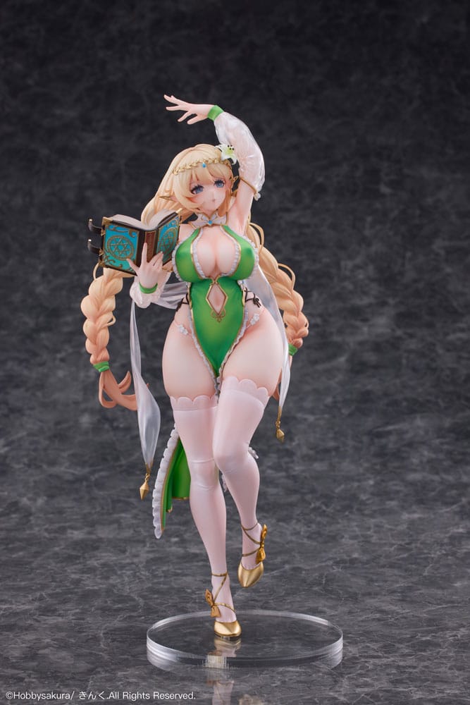 PRE ORDINE - Original Character PVC Statue 1/6 Elf Sisters Fenniel 28 cm