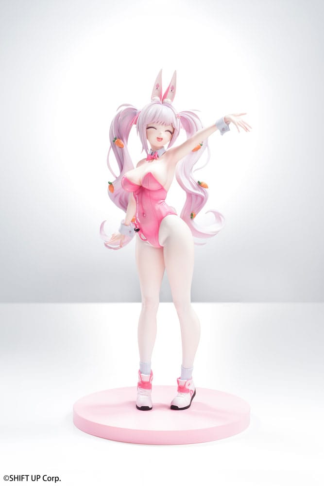 PRE ORDINE - Goddess of Victory: Nikke PVC Statue 1/10 Alice: Wonderland Bunny 19 cm
