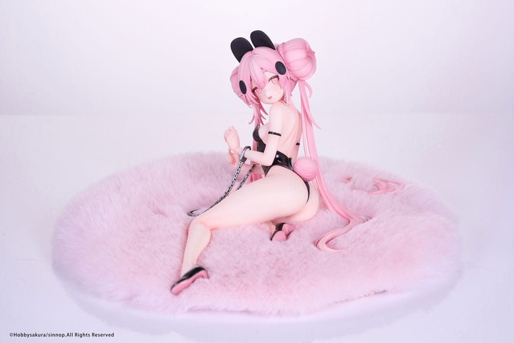 PRE ORDINE - Original Character PVC Statue 1/8 Shin no Ten P Bunny Ver. 11 cm