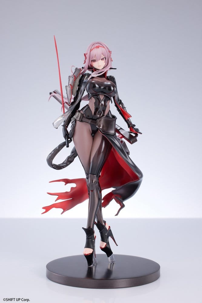 PRE ORDINE - Goddess of Victory: Nikke PVC Figure 1/10 Scarlet: Black Shadow 21 cm