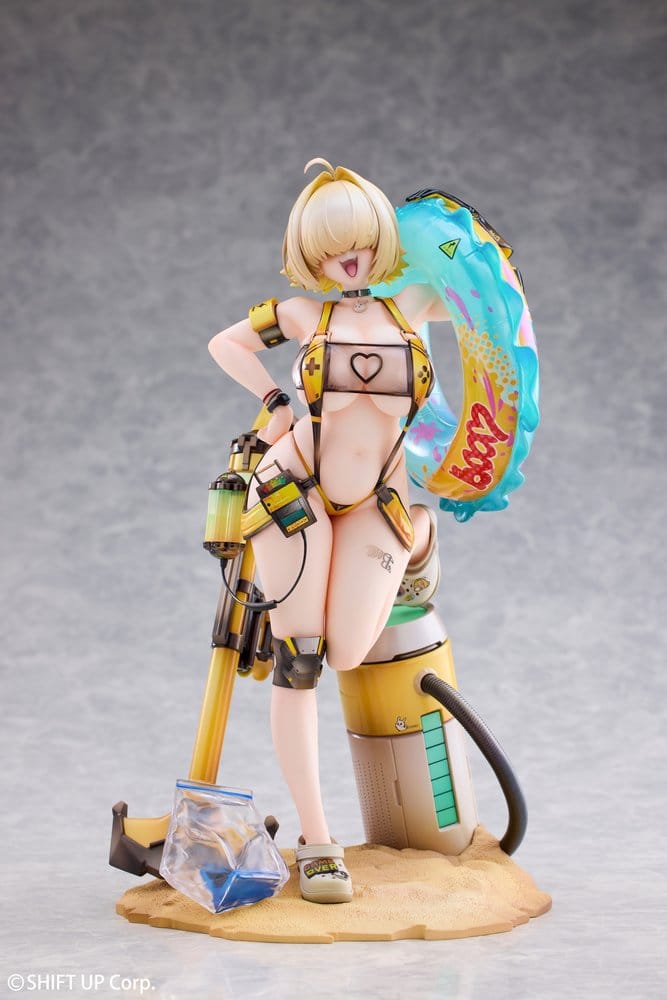 PRE ORDINE - Goddess of Victory: Nikke PVC Statue 1/7 Elegg: Boom and Shock Deluxe Edtition 28 cm