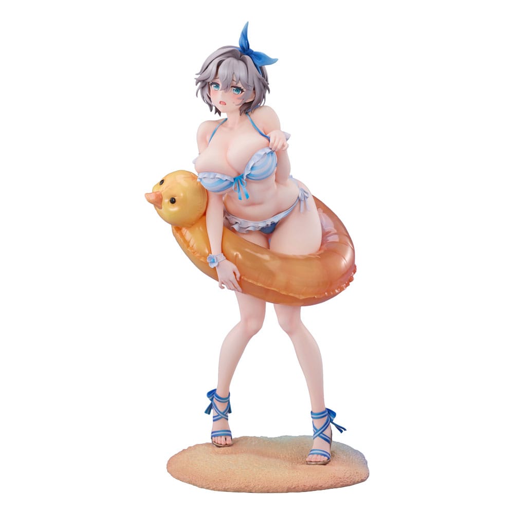 PRE ORDINE - Brown Dust 2 PVC Statue 1/7 Teresse Beachside Angel 28 cm