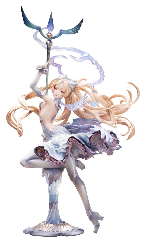 PRE ORDINE - Original Character PVC Statue 1/7 Zettai Junpaku Mahou Shoujo Kotone Sasaki 31 cm