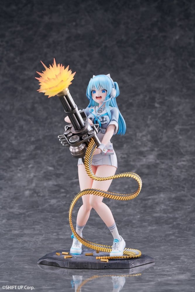 PRE ORDINE - Goddess of Victory: Nikke PVC Figure 1/7 Shifty Illustration Ver. "Panic Sight" 25 cm