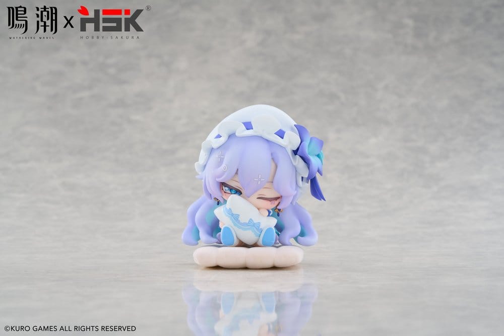 PRE ORDINE - Wuthering Waves Nemunemu Series PVC Figure Cantarella Chibi 9 cm