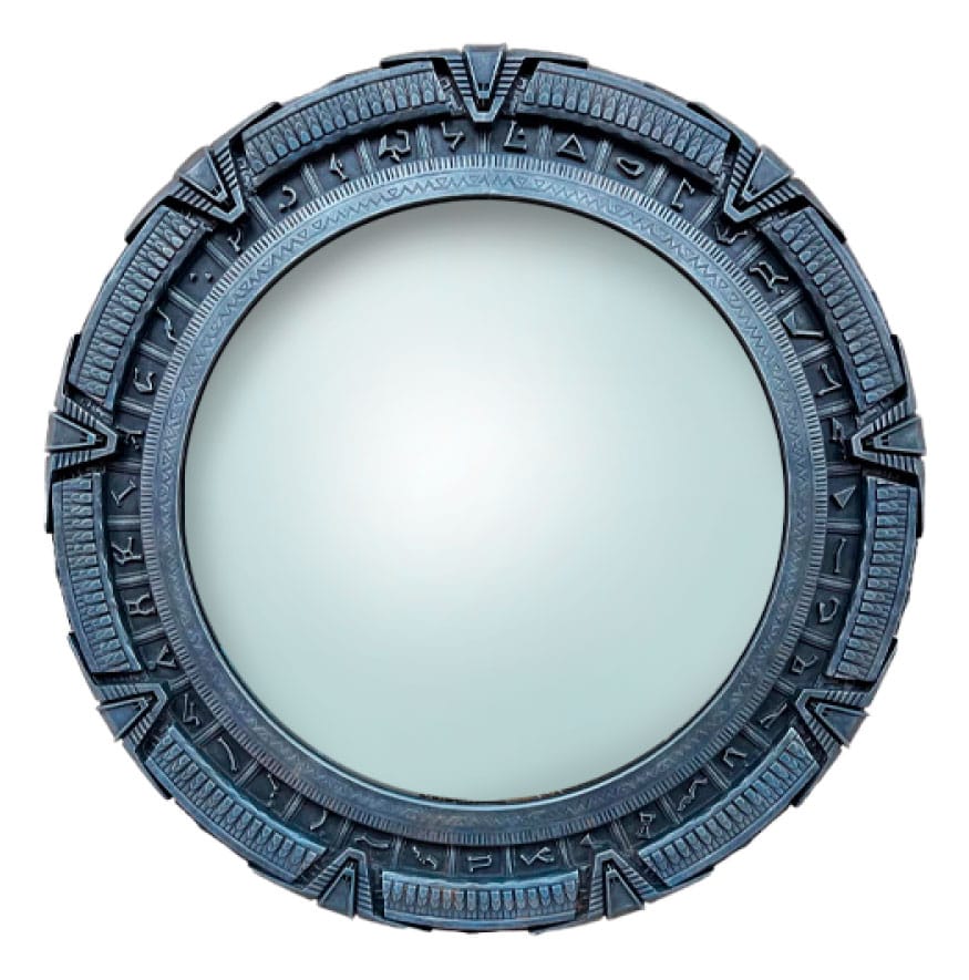 PRE ORDINE - Stargate Wall Mirror 50 cm