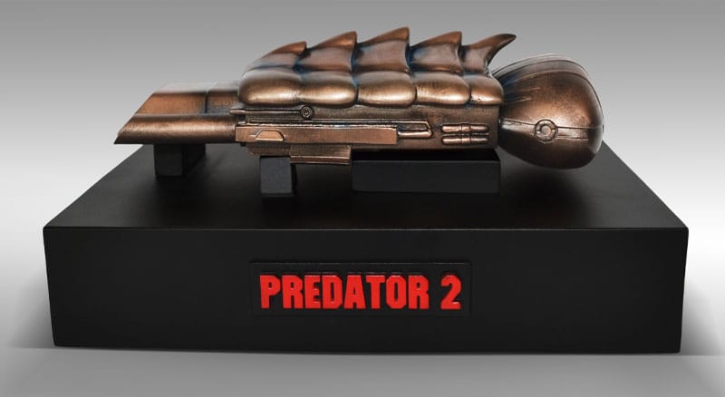 PRE ORDINE - Predator 2 Model Life-Size Replica Plasmacaster 25 cm