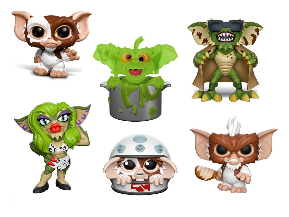 PRE ORDINE - Gremlins Blind Box Mini Figures 6 cm Wave 2 Display (12)