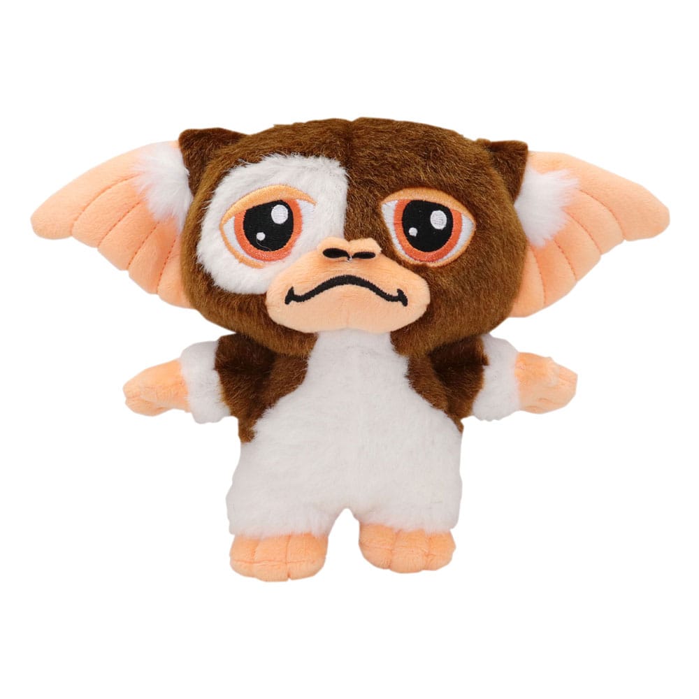 PRE ORDINE - Gremlins Resoftables Plüschfigur Gizmo 15 cm Display (8)