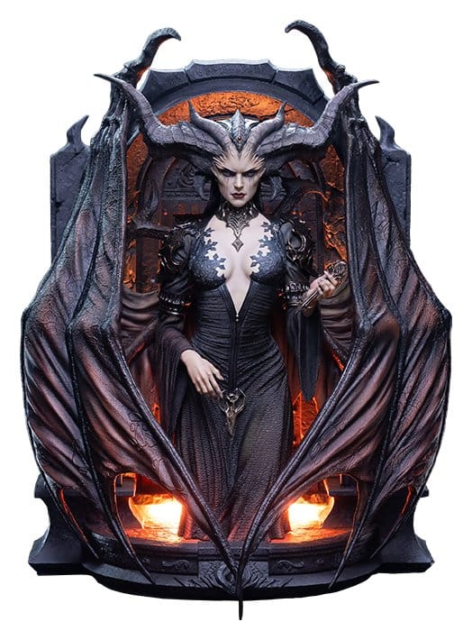 PRE ORDINE - Diablo IV Art Statue Lilith 34 cm