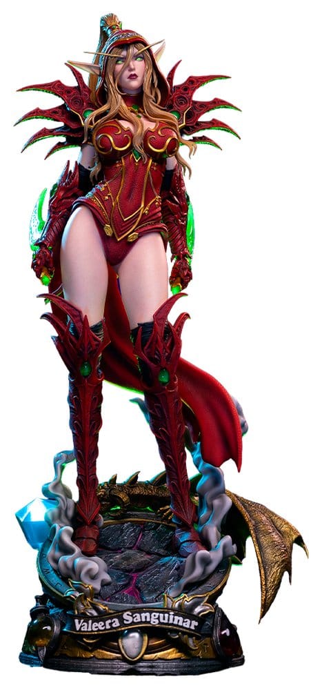 PRE ORDINE - Hearthstone 1/6 Statue Valeera Sanguinar 38 cm