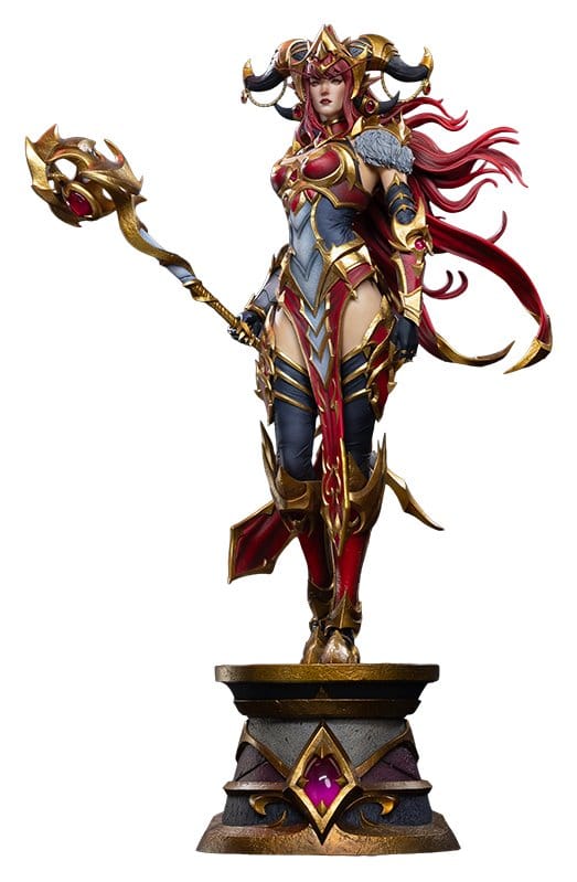 PRE ORDINE - World of Warcraft Figure 1/6 Alexstrasza 41 cm
