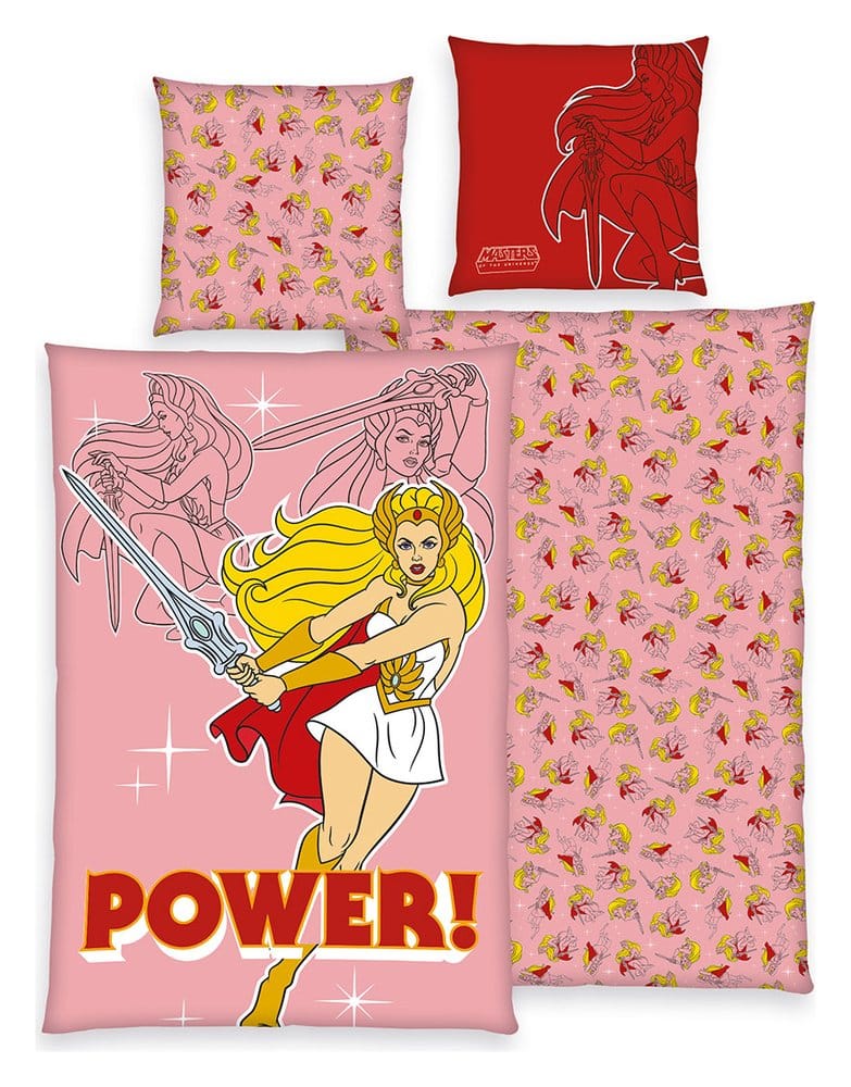 PRE ORDINE - Masters of the Universe Bedding 135 x 200 cm