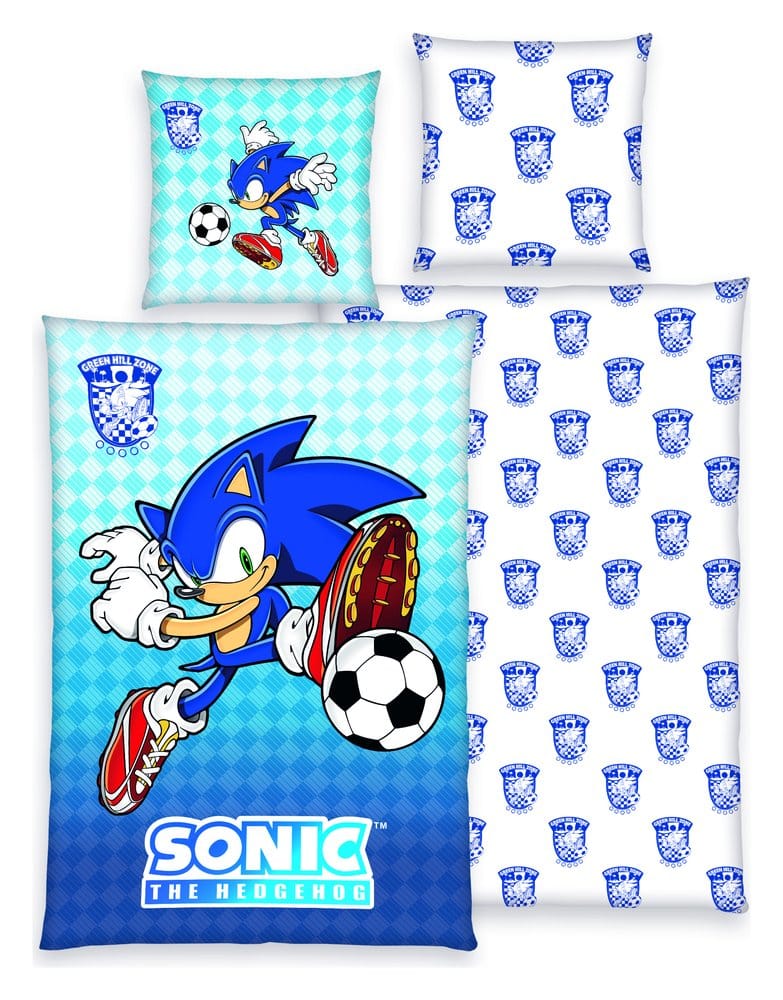 PRE ORDINE - Sonic Bed linen Sonic 135 x 200 cm
