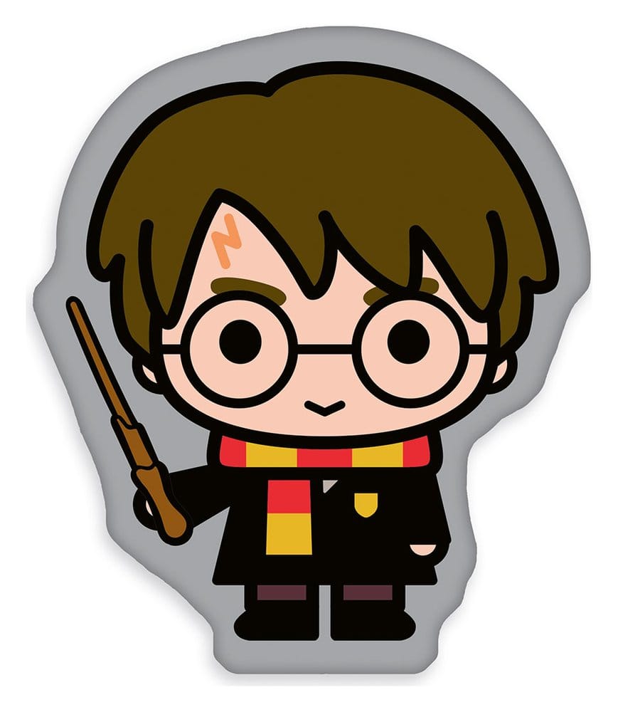 PRE ORDINE - Harry Potter Soft Velboa Pillow Harry Potter 36 x 32 cm
