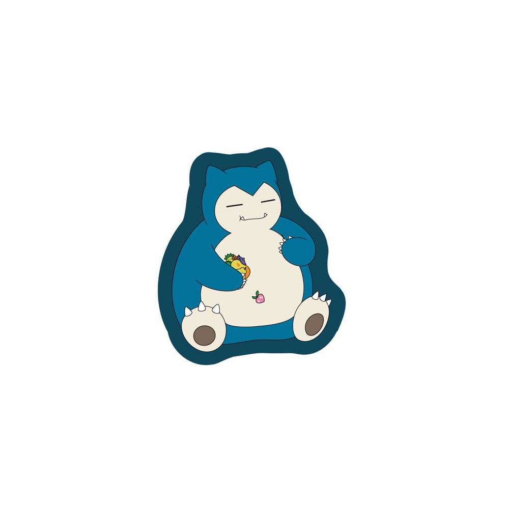 PRE ORDINE - Pokémon Pillow Snorlax 36 cm