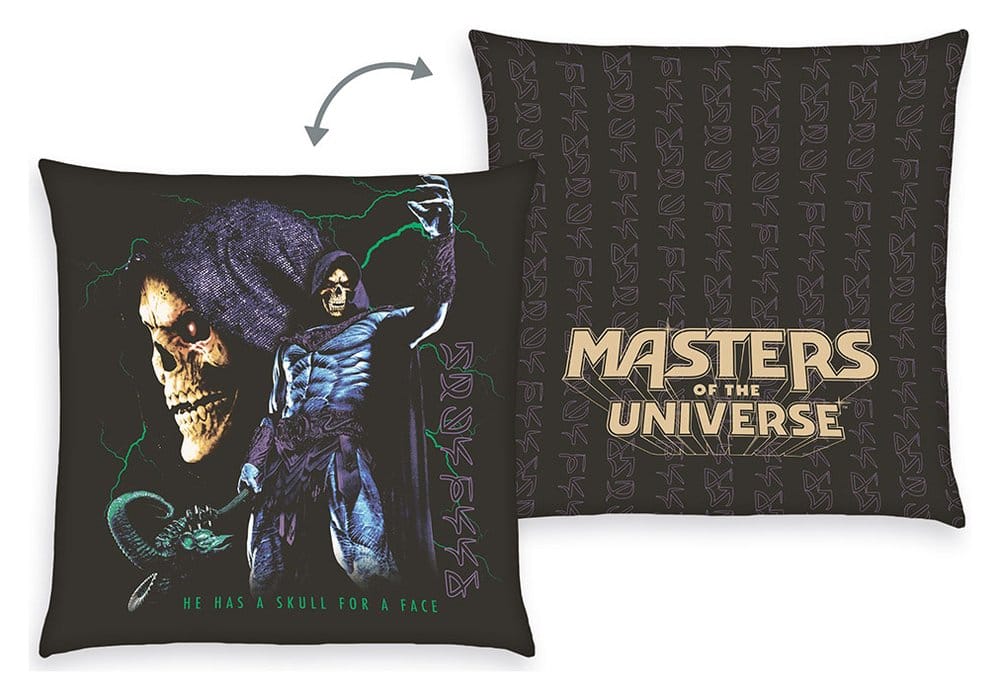 PRE ORDINE - Masters of the Universe Pillow 40 x 40 cm