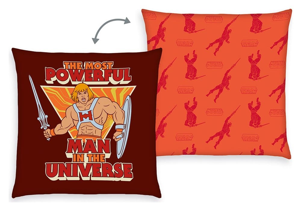 PRE ORDINE - Masters of the Universe Pillow 40 x 40 cm