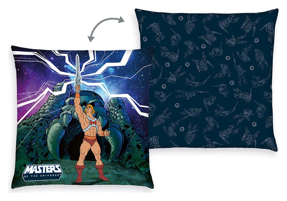 PRE ORDINE - Masters of the Universe Pillow 40 x 40 cm