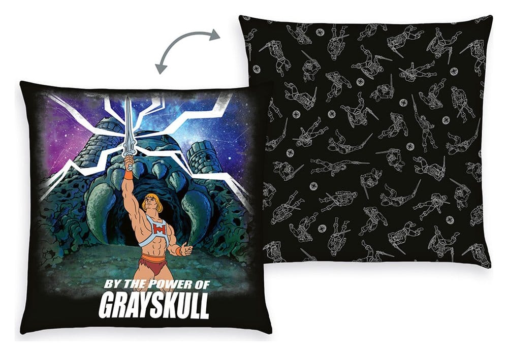 PRE ORDINE - Masters of the Universe Pillow 40 x 40 cm