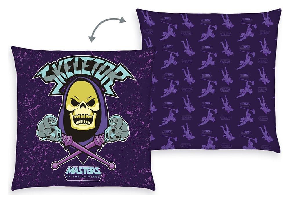 PRE ORDINE - Masters of the Universe Pillow 40 x 40 cm