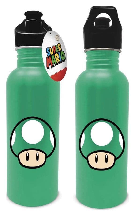 PRE ORDINE - Super Mario Drink Bottle Mushroom