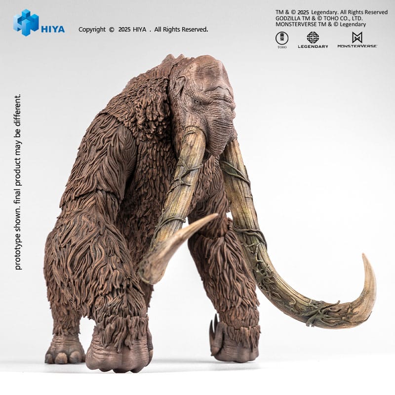 PRE ORDINE - Godzilla: King of the Monsters 2019 Exquisite Basic Action Figure Behemoth 16 cm