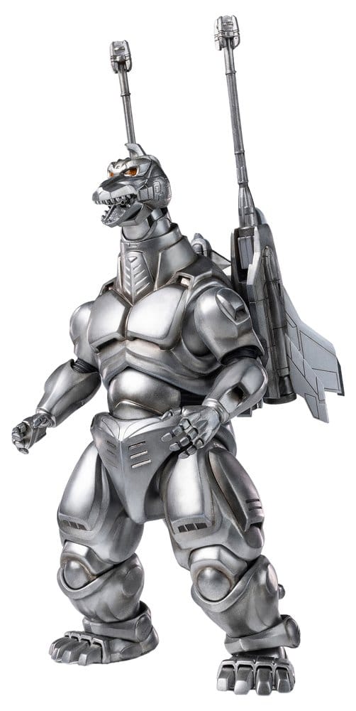 PRE ORDINE - Godzilla vs. Mechagodzilla (1993) Exquisite Basic Action Figure Super Mechagodzilla 21 cm