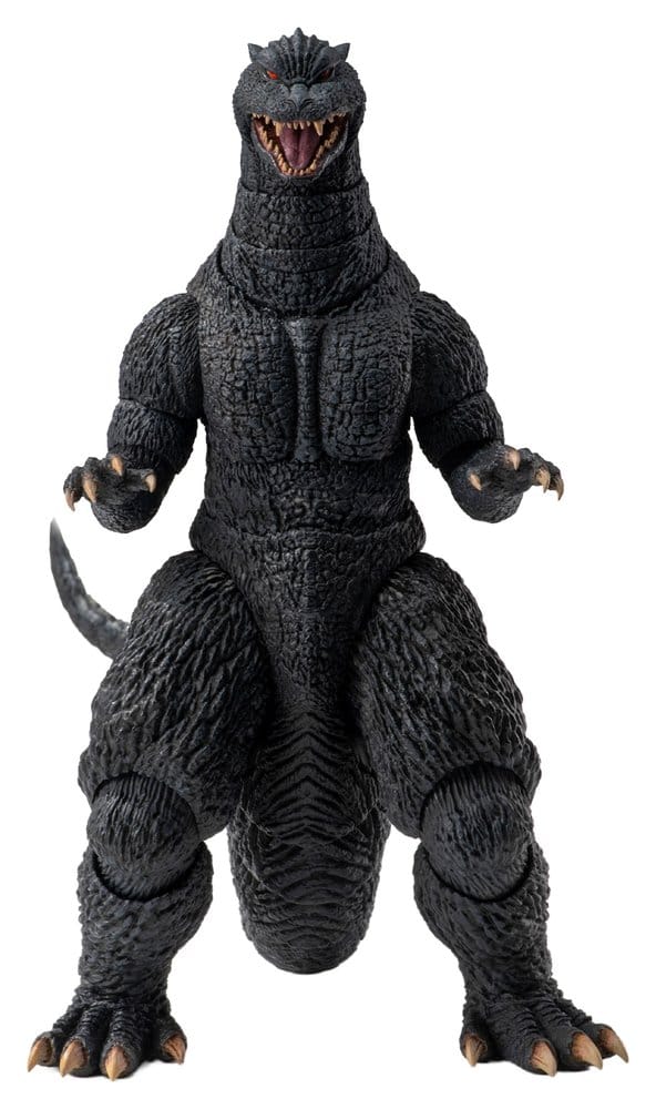 PRE ORDINE - Godzilla: Final Wars (2004) Exquisite Basic Action Figure Godzilla 18 cm