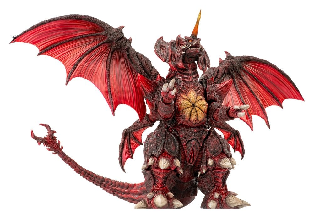 PRE ORDINE - Godzilla vs. Destoroyah (1995) Exquisite Basic Action Figure Destoroyah 22 cm
